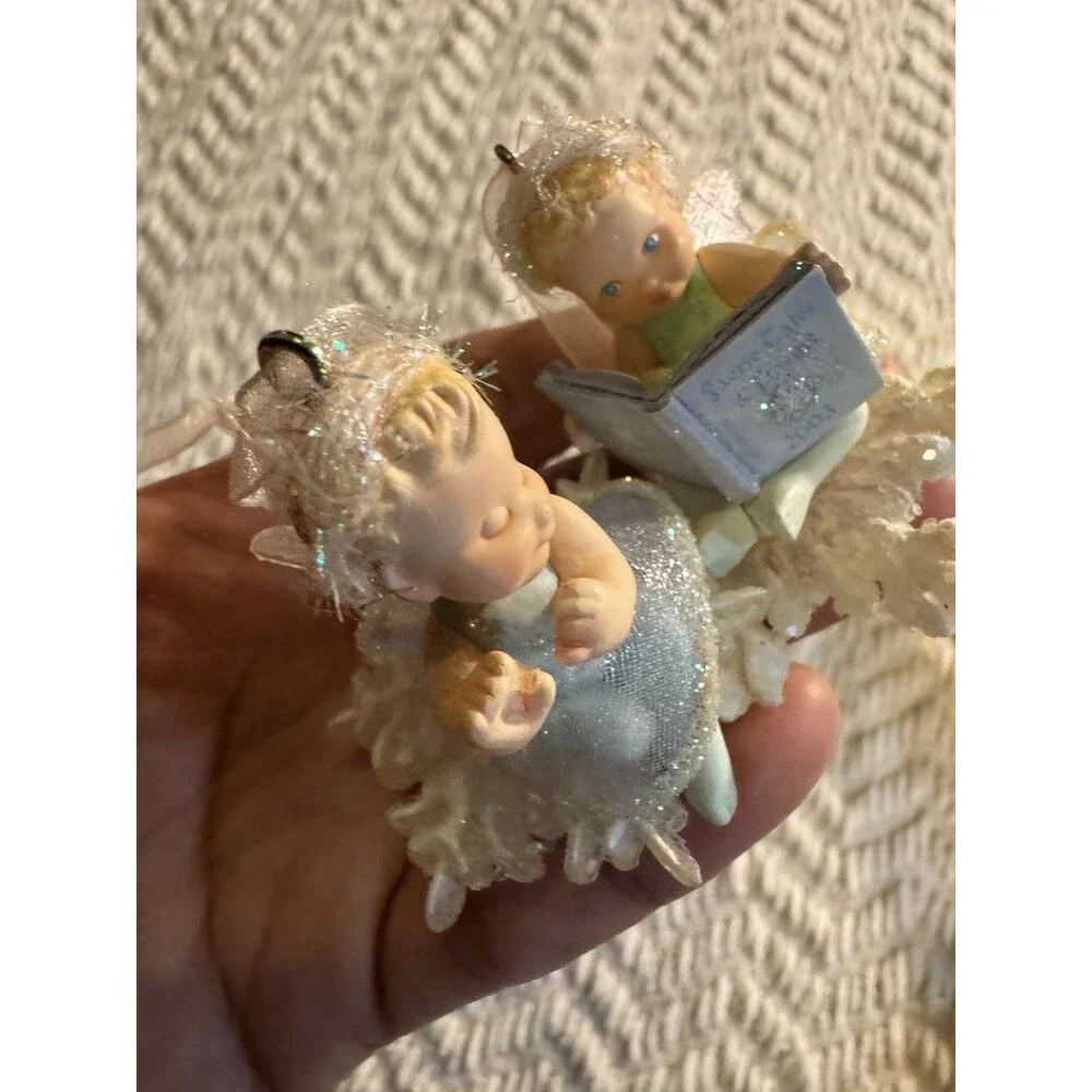 Hallmark frostlight faerie